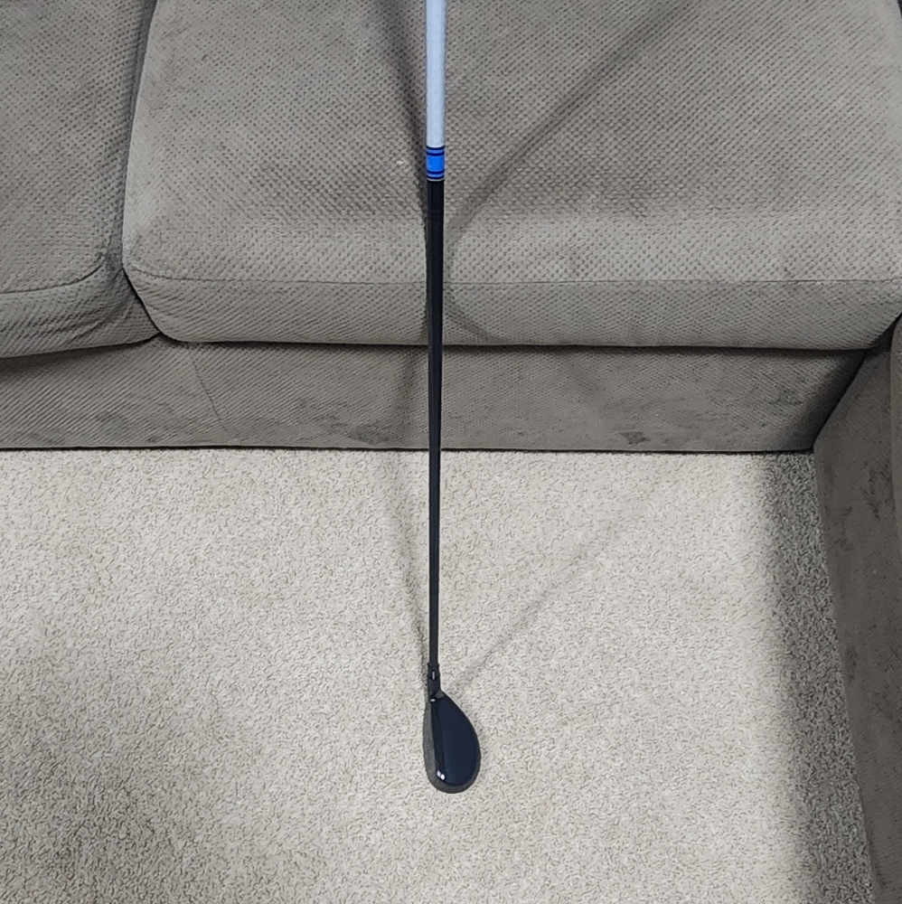 TAYLORMADE SIM2 Rescue 3Hybrid - Picture 3 of 6